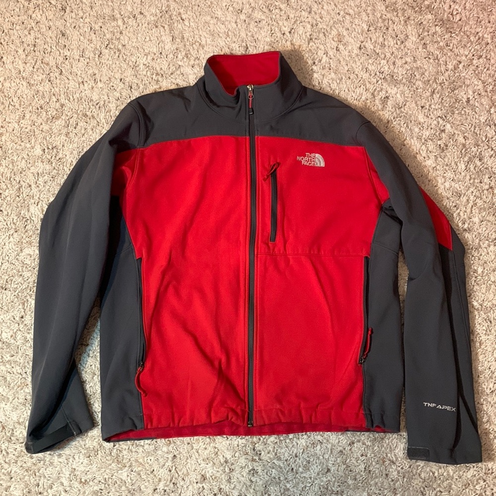 The North Face Apex jacket